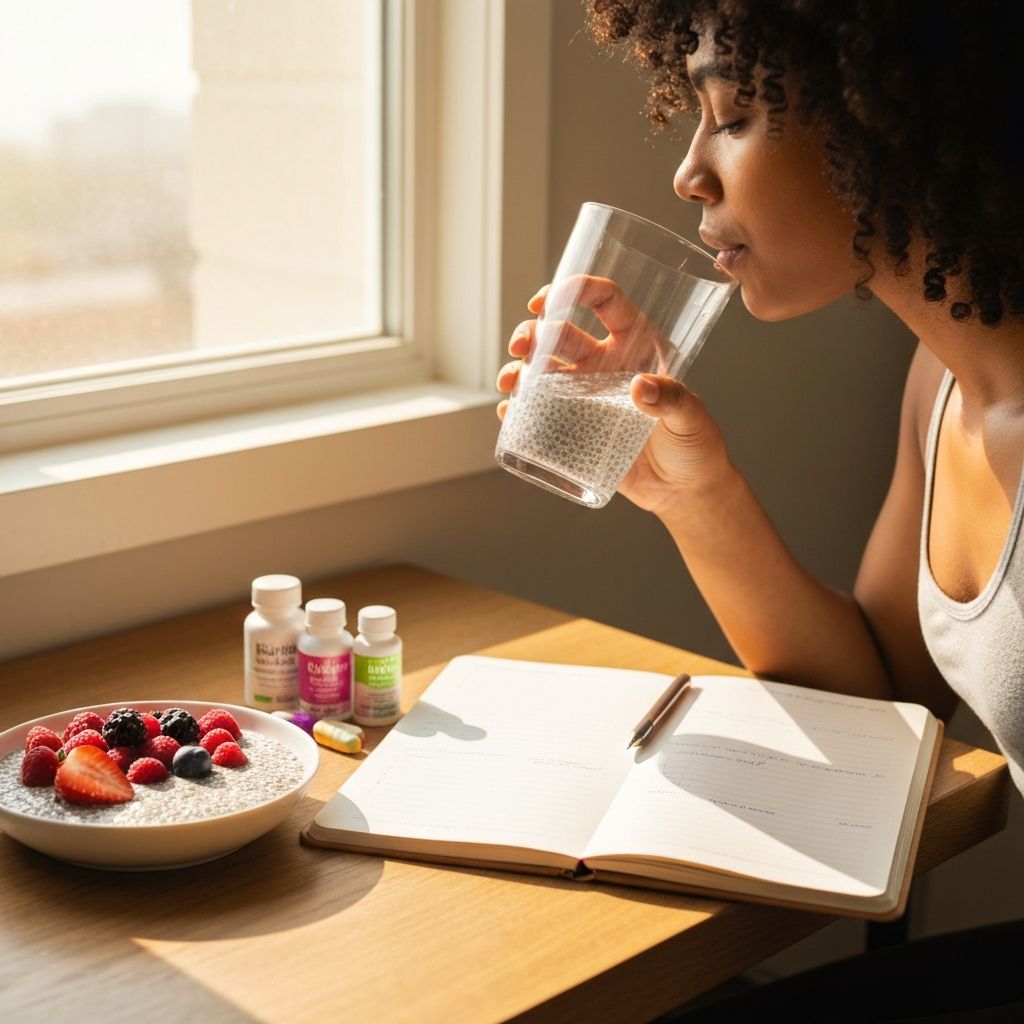 Choosing for daily routine