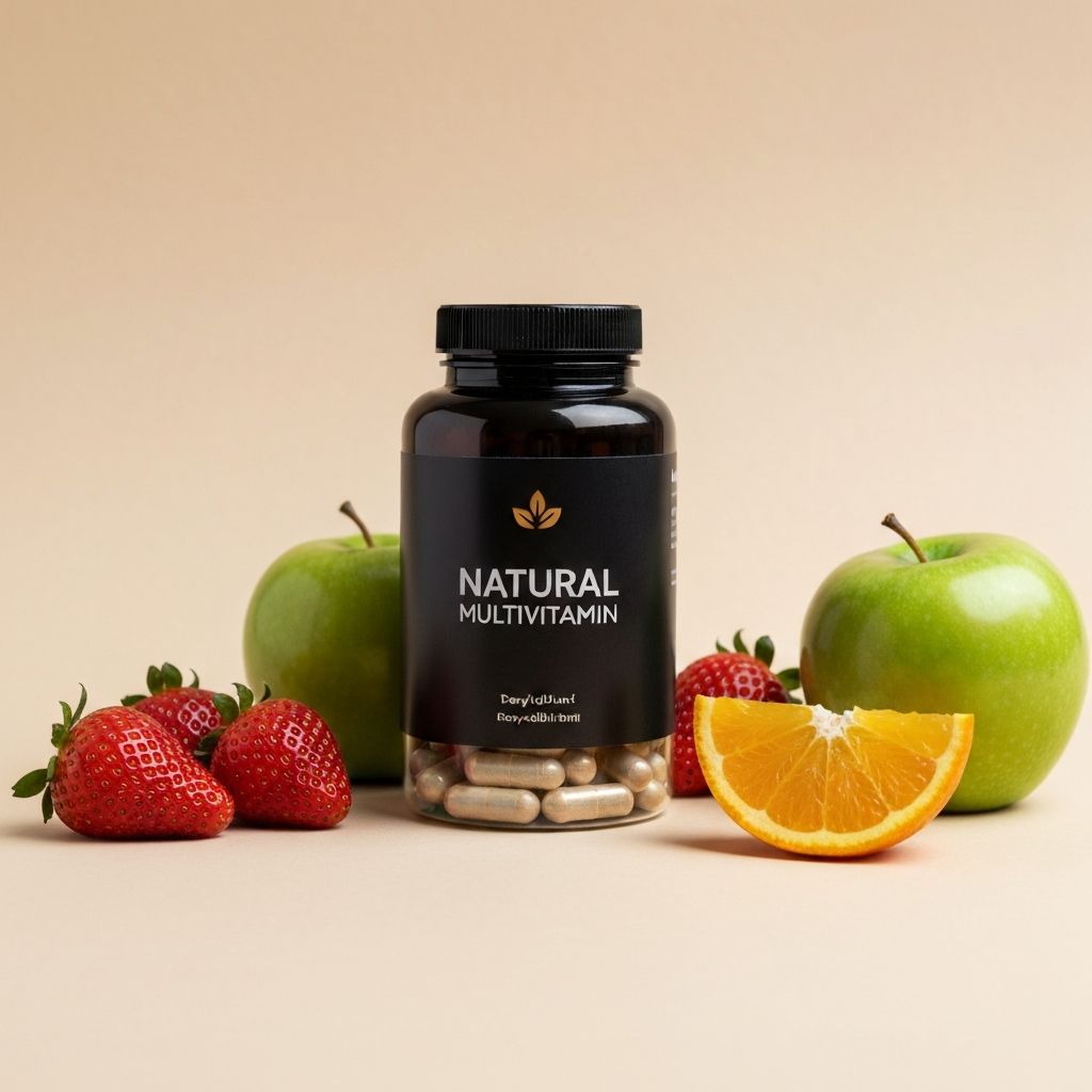 Daily Essentials Multi-Vitamin Complex